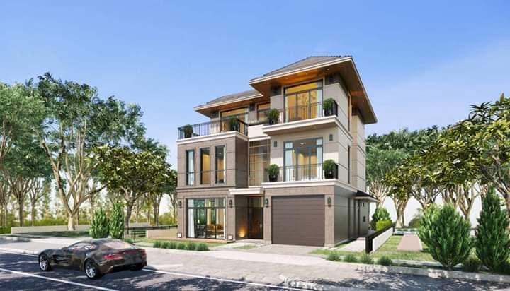 Công ty TNHH kiến trúc và xây dựng KACHI