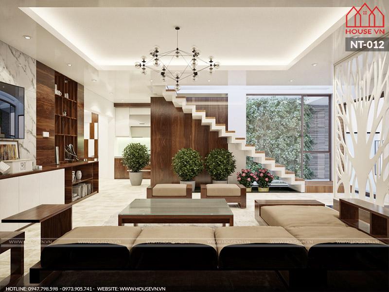 Nội thất phòng khách của House.vn