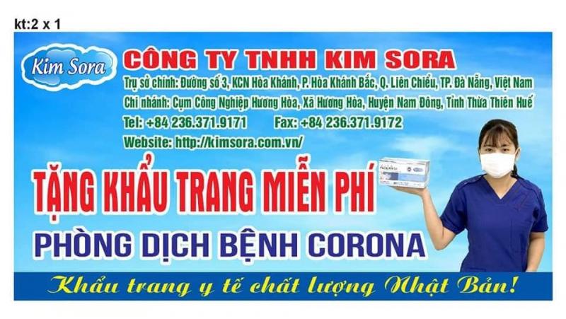 Công Ty TNHH Kimsora