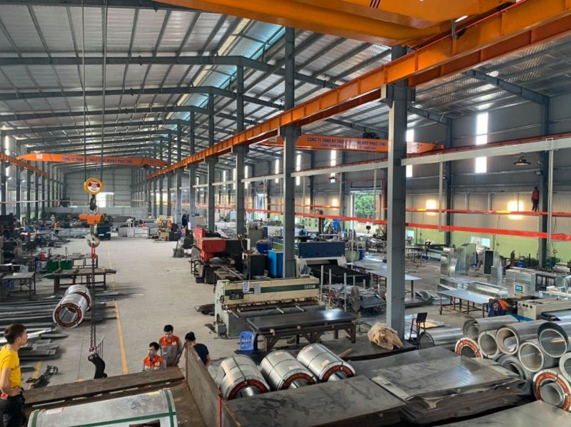 Công ty TNHH Kỹ Thuật Phúc Long Intech