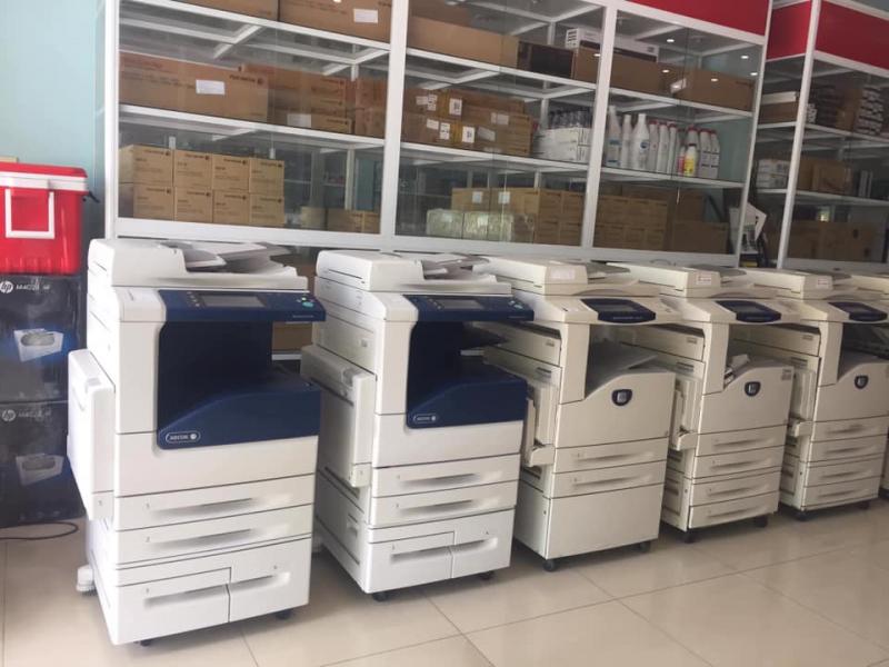 Công ty TNHH máy văn phòng Bảo Nguyên