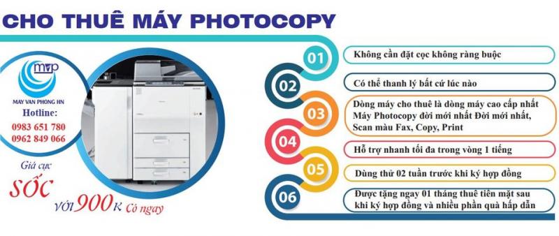 Công ty TNHH máy văn phòng Hà Nội