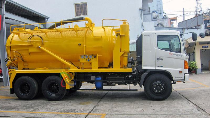 Công ty Rút Hầm Cầu Long An - Tấn Phát