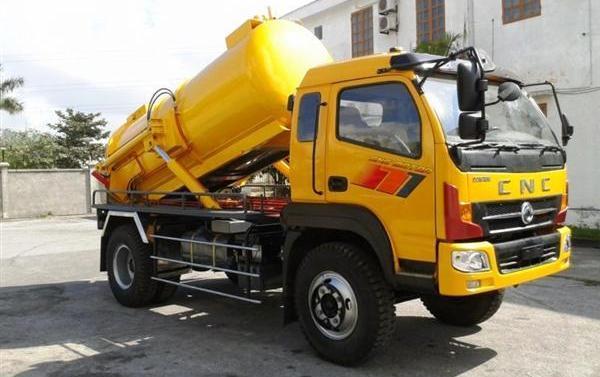 Công ty Vệ Sinh Môi Trường Bà Rịa - Vũng Tàu