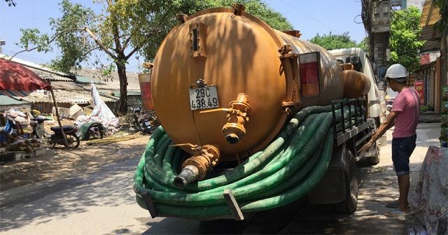Công ty TNHH môi trường số 1 Hà Nội