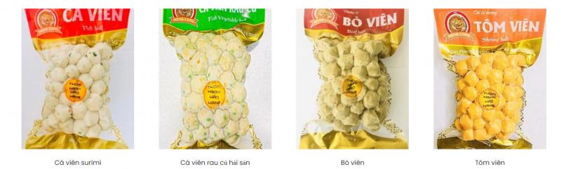 Công ty TNHH MTV Thực Phẩm Minh Long
