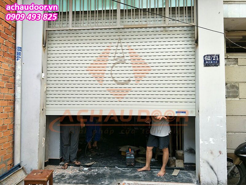 Công ty TNHH MTV Sản xuất cửa Á Châu - AChauDoor