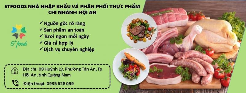 CÔNG TY TNHH MTV Thực Phẩm Năm Mục Tiêu - 5T Foods
