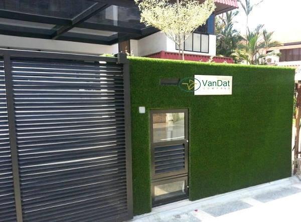 Cỏ nhân tạo Vân Đạt