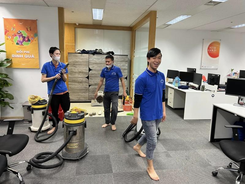 Công ty TNHH Nhà sạch Thủ đô