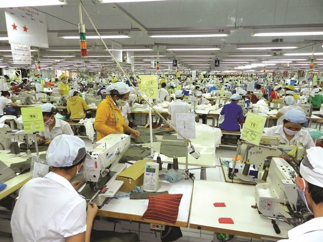 Công Ty TNHH Nhãn Thời Gian Việt Tiến