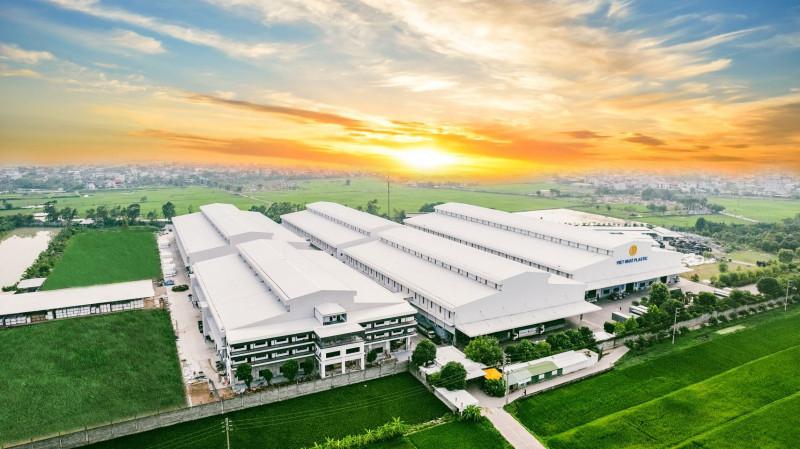 Công ty TNHH Nhựa Việt Nhật