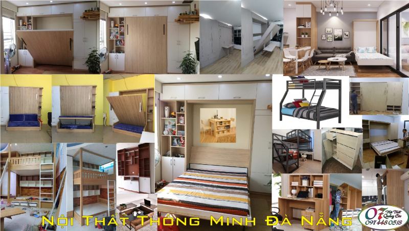Công ty tnhh Nội thất quảng cáo 07