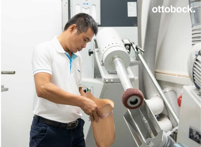 Công ty TNHH Otto Bock Việt Nam