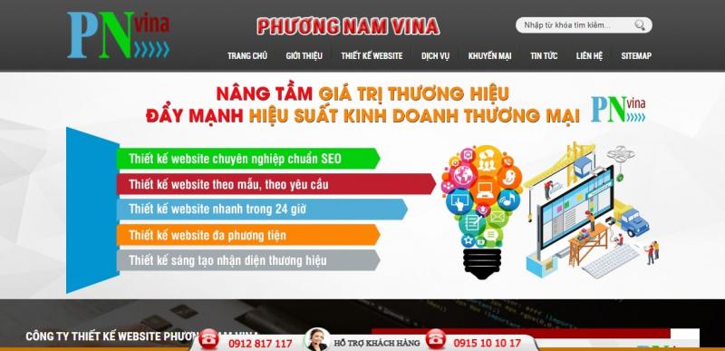 Công ty TNHH Phương Nam Vina﻿