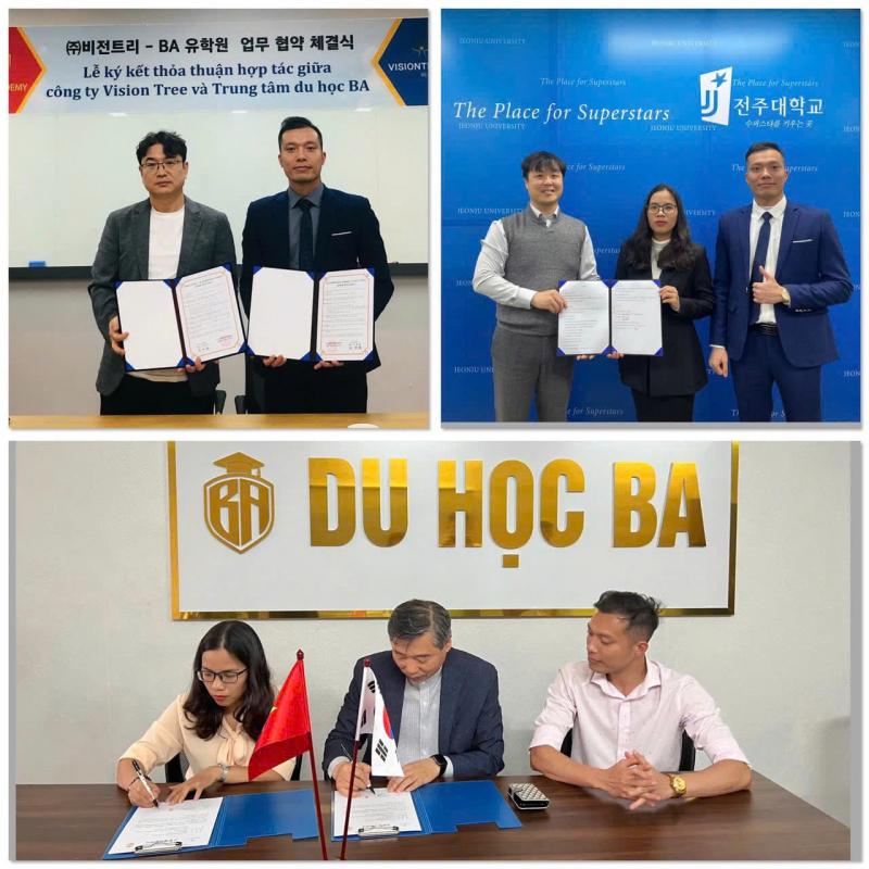 Công ty TNHH Quốc Tế BA