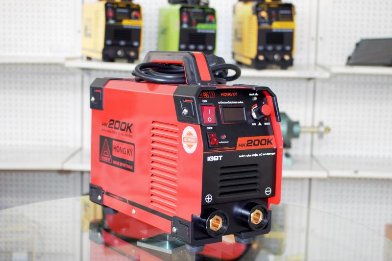 Công Ty TNHH Sản Xuất Thương Mại Cơ Khí Hồng Ký