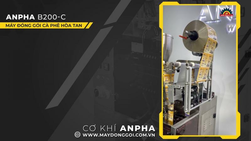 CÔNG TY TNHH sản xuất thương mại kỹ thuật cơ khí AnPha