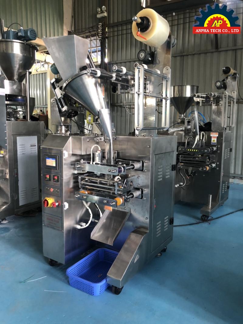 CÔNG TY TNHH sản xuất thương mại kỹ thuật cơ khí AnPha