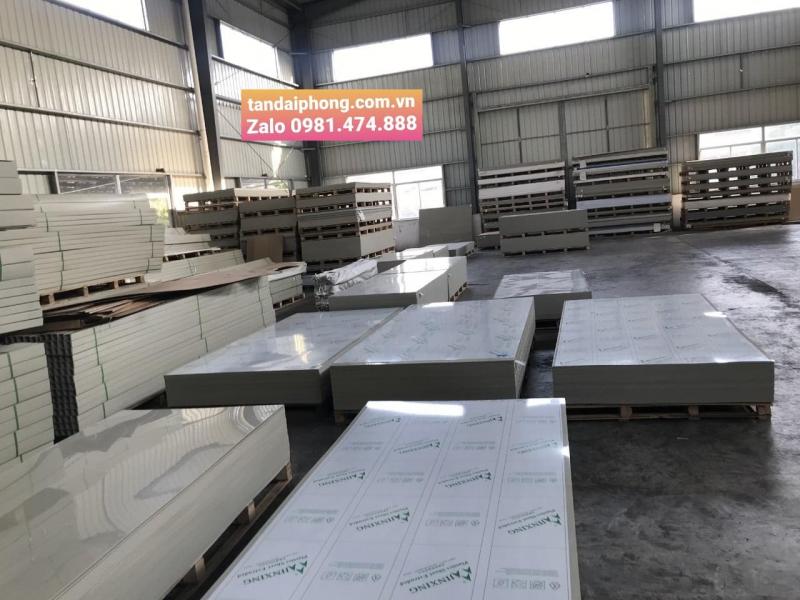 Công ty TNHH Sản xuất Thương mại Kỹ thuật Tân Đại Phong