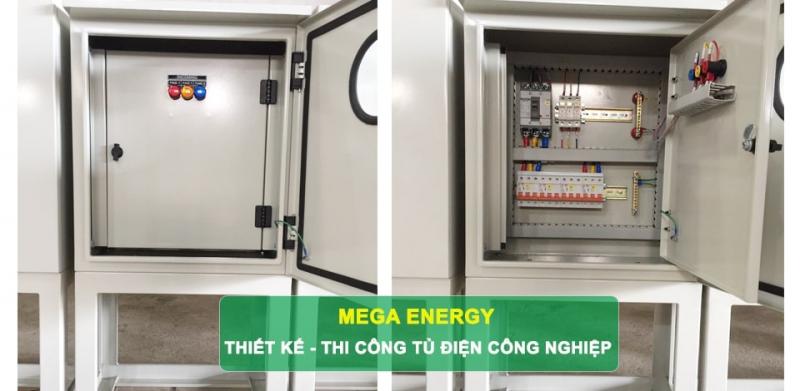 CÔNG TY TNHH SẢN XUẤT THƯƠNG MẠI MEGA ENERGY