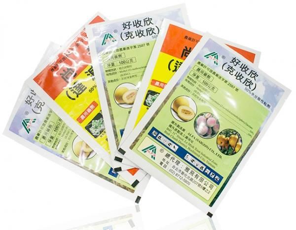In bao bì Nhật Thái