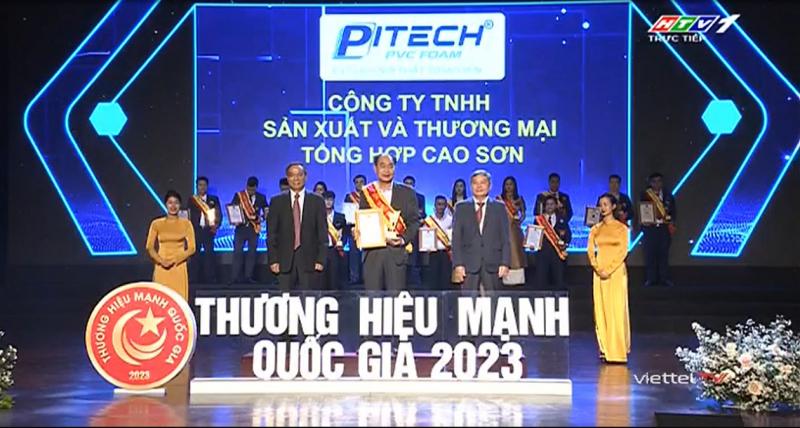 Công Ty TNHH Sản Xuất Và Thương Mại Tổng Hợp Cao Sơn