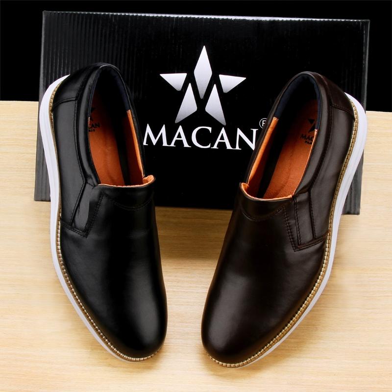 Thương hiệu giày Macan