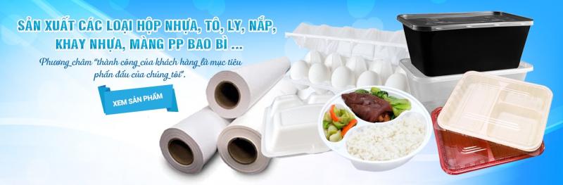 Công ty TNHH SX TM DV Thịnh Khang là một trong những nhà sản xuất hàng đầu chuyên về các sản phẩm từ nhựa