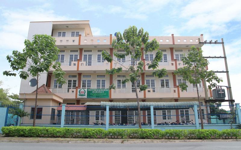 Công ty Tân Bắc Hải