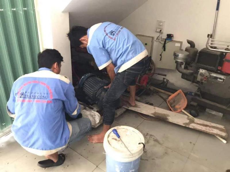 Công Ty TNHH Thành Công – Dịch Vụ Tại Nhà Sửa Chữa Điện Nước Đà Nẵng
