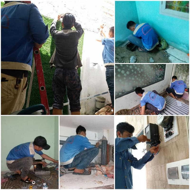 Công Ty TNHH Thành Công – Dịch Vụ Tại Nhà Sửa Chữa Điện Nước Đà Nẵng