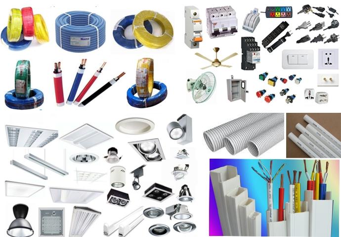Công ty TNHH thiết bị điện Hoàng Phong