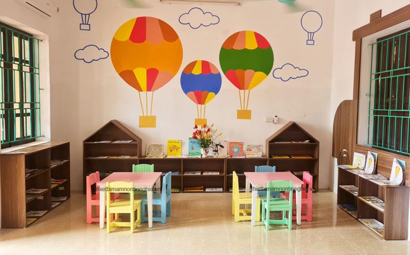 Công ty TNHH Thiết bị Giáo dục và Nội thất Tín Nghĩa