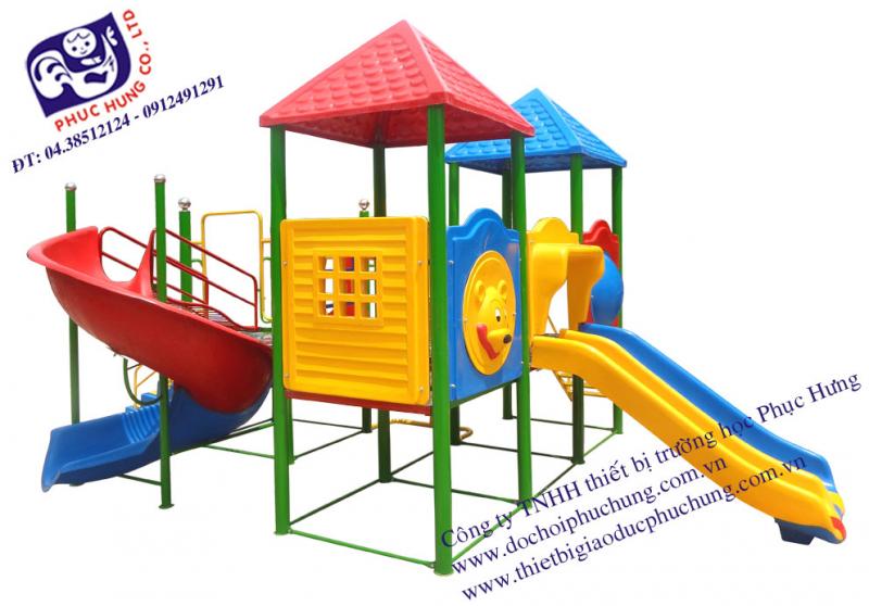 Công ty TNHH Thiết bị trường học Phục Hưng