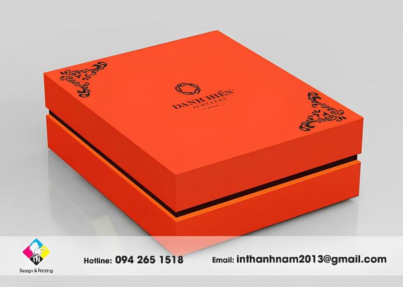 Công ty TNHH Thiết Kế và In Thành Nam