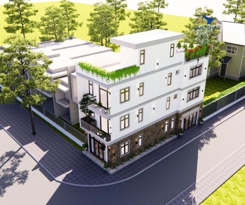 CÔNG TY TNHH THIẾT KẾ VÀ XÂY DỰNG ĐỨC THẢO