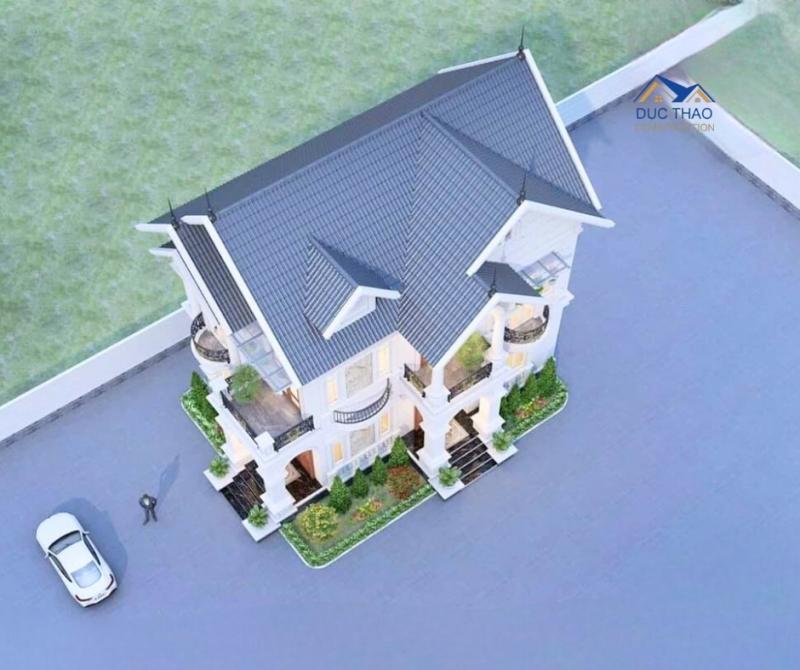 CÔNG TY TNHH THIẾT KẾ VÀ XÂY DỰNG ĐỨC THẢO