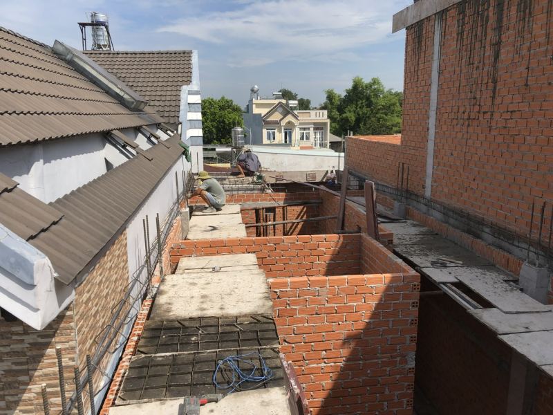 Công Ty TNHH Thiết Kế Xây Dựng Minh Bảo