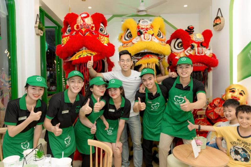 Đồng phục Lion