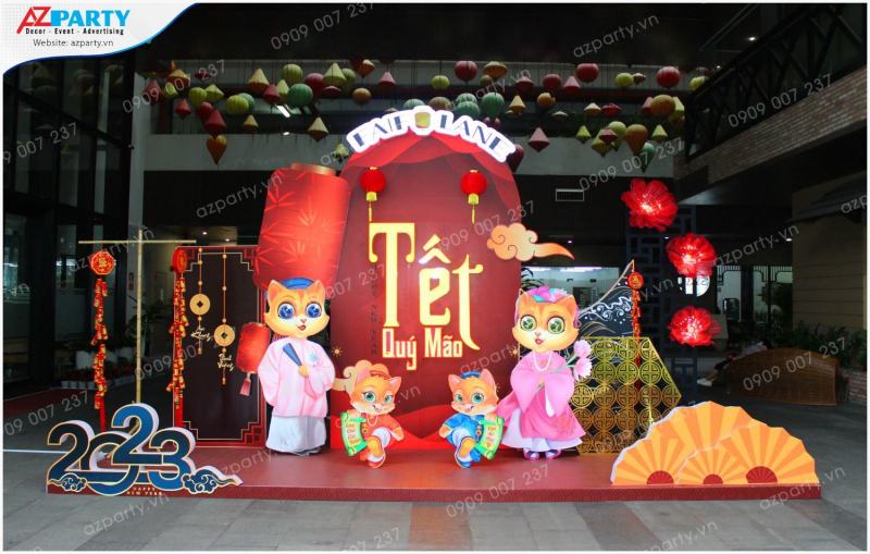 Công ty TNHH Thương Mại Dịch Vụ Azparty