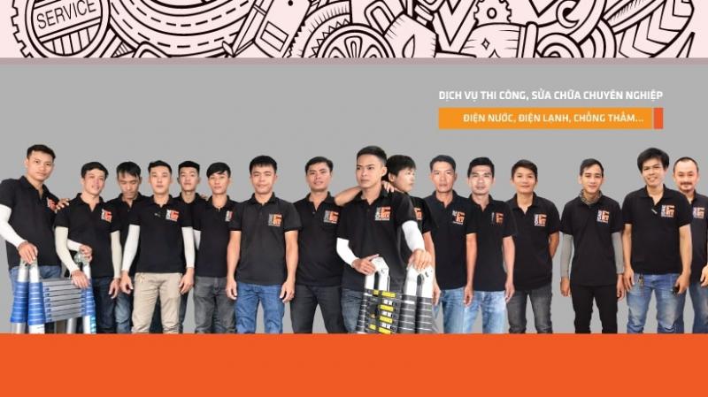 Công Ty TNHH Thương Mại Dịch Vụ Sửa Chữa Nhanh