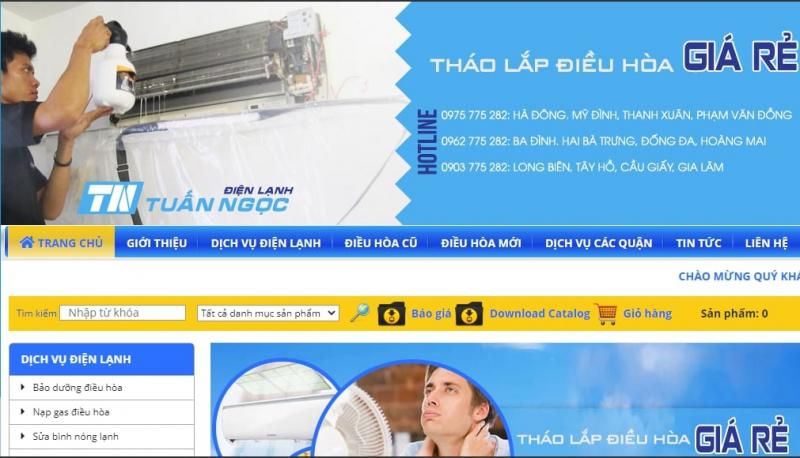 Điện Lạnh Tuấn Ngọc
