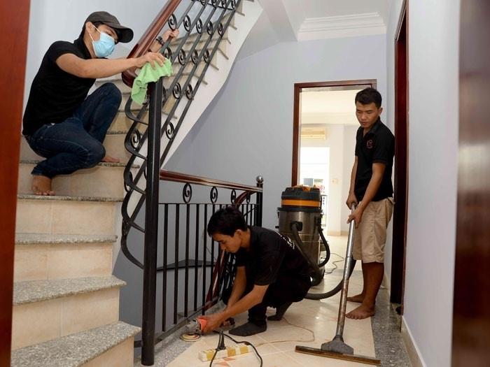 Công ty TNHH thương mại và dịch vụ 5S