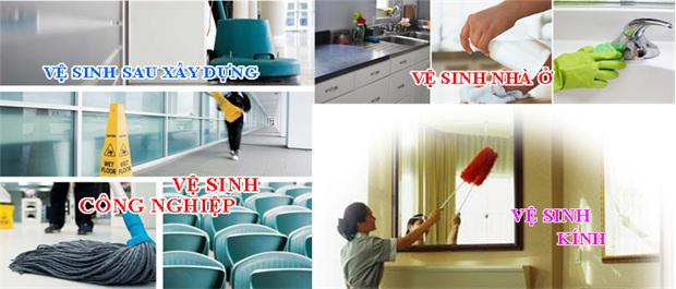 Công ty TNHH thương mại và dịch vụ 5S