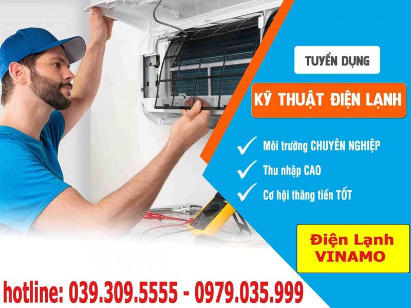 Điện Lạnh Vinamo