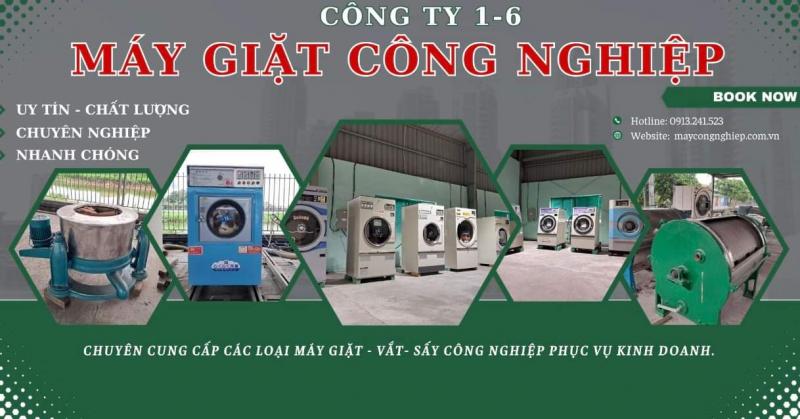 Công ty TNHH Sản Xuất Và Thương Mại 1 - 6