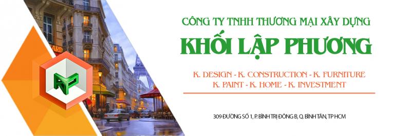 Công Ty TNHH Thương mại xây dựng Khối Lập Phương là đơn vị cung cấp sơn có tiếng tại HCM