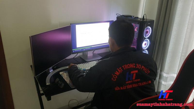 Công Ty TNHH Tin Học Công Nghệ Hưng Thịnh