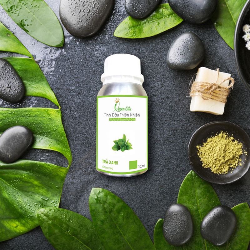 Công ty TNHH Tinh dầu thiên nhiên Queen Oils